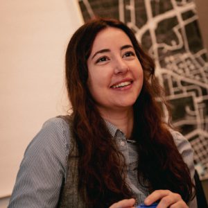 Elisa BENATIER Juriste urbaniste