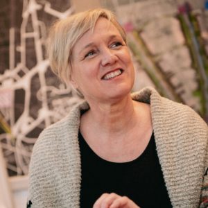 Marika Frenette Dirigeante fondatrice, Architecte et urbaniste